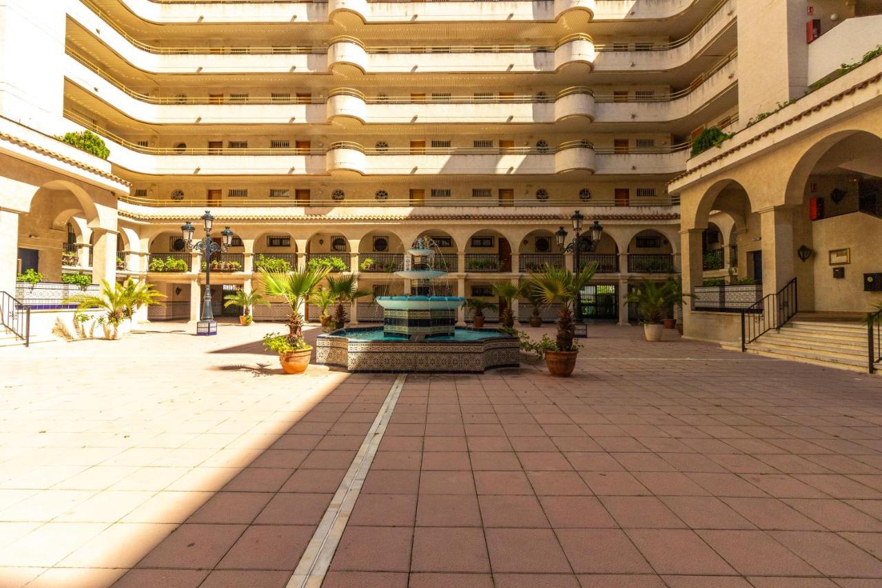 Apartamentos Cordoba Arysal Salou Exterior foto