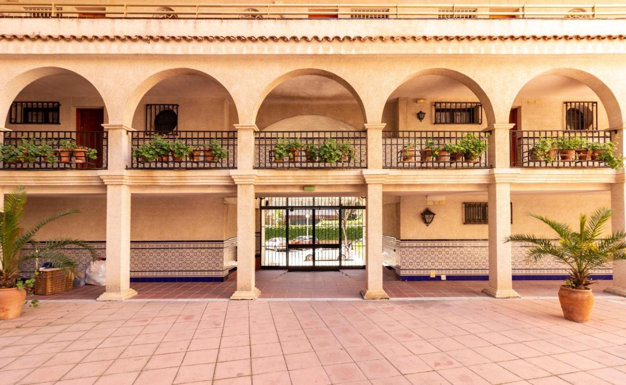 Apartamentos Cordoba Arysal Salou Exterior foto