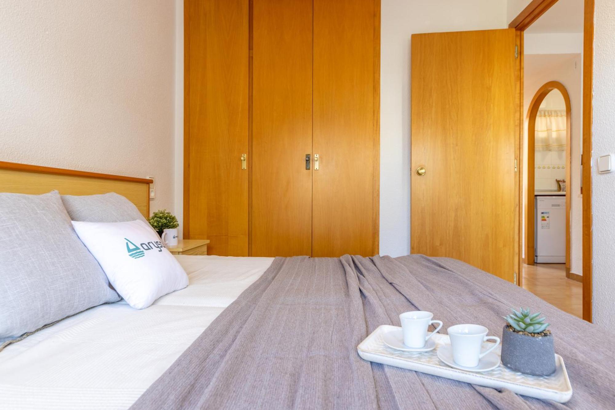 Apartamentos Cordoba Arysal Salou Exterior foto