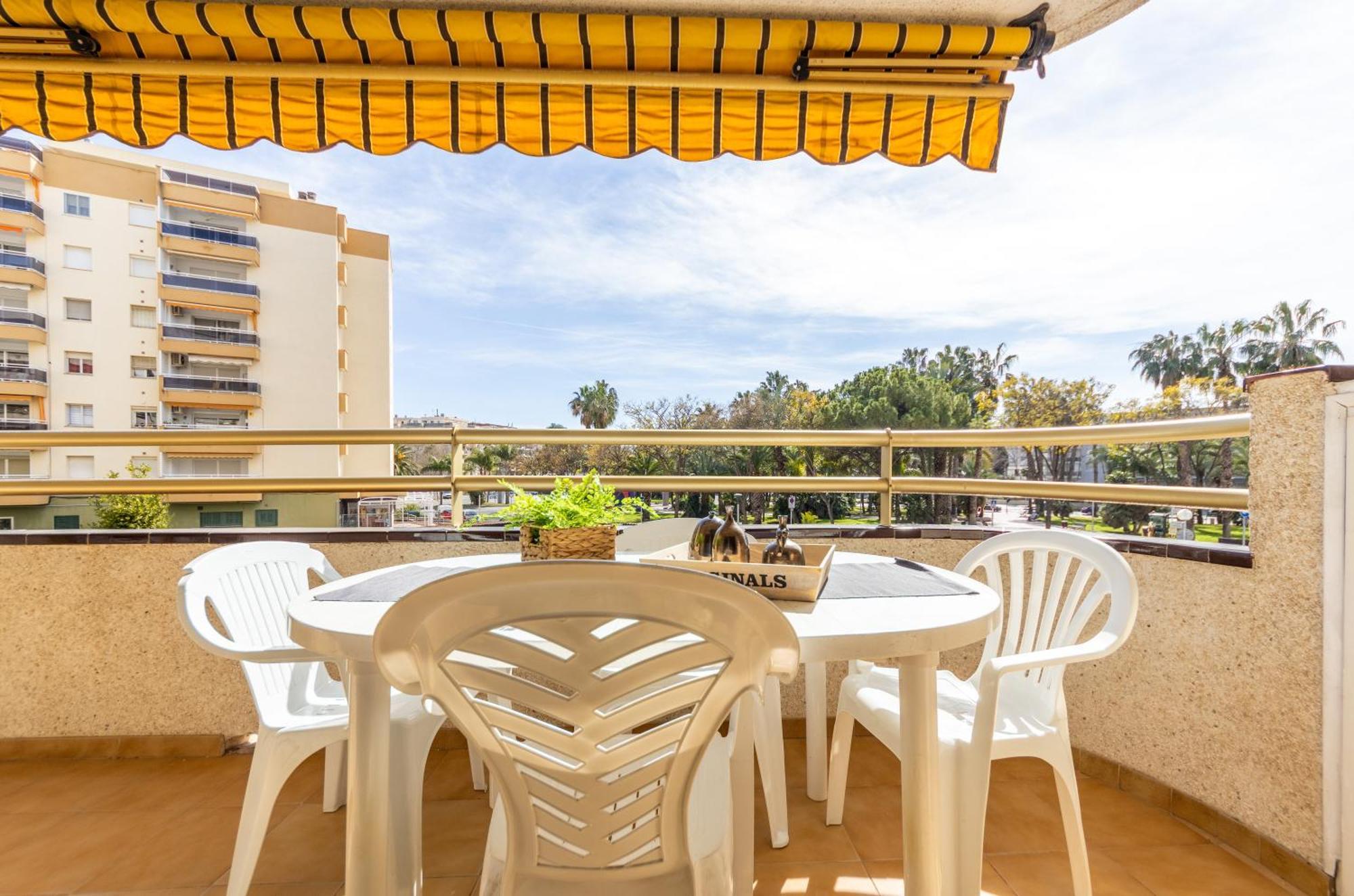 Apartamentos Cordoba Arysal Salou Exterior foto