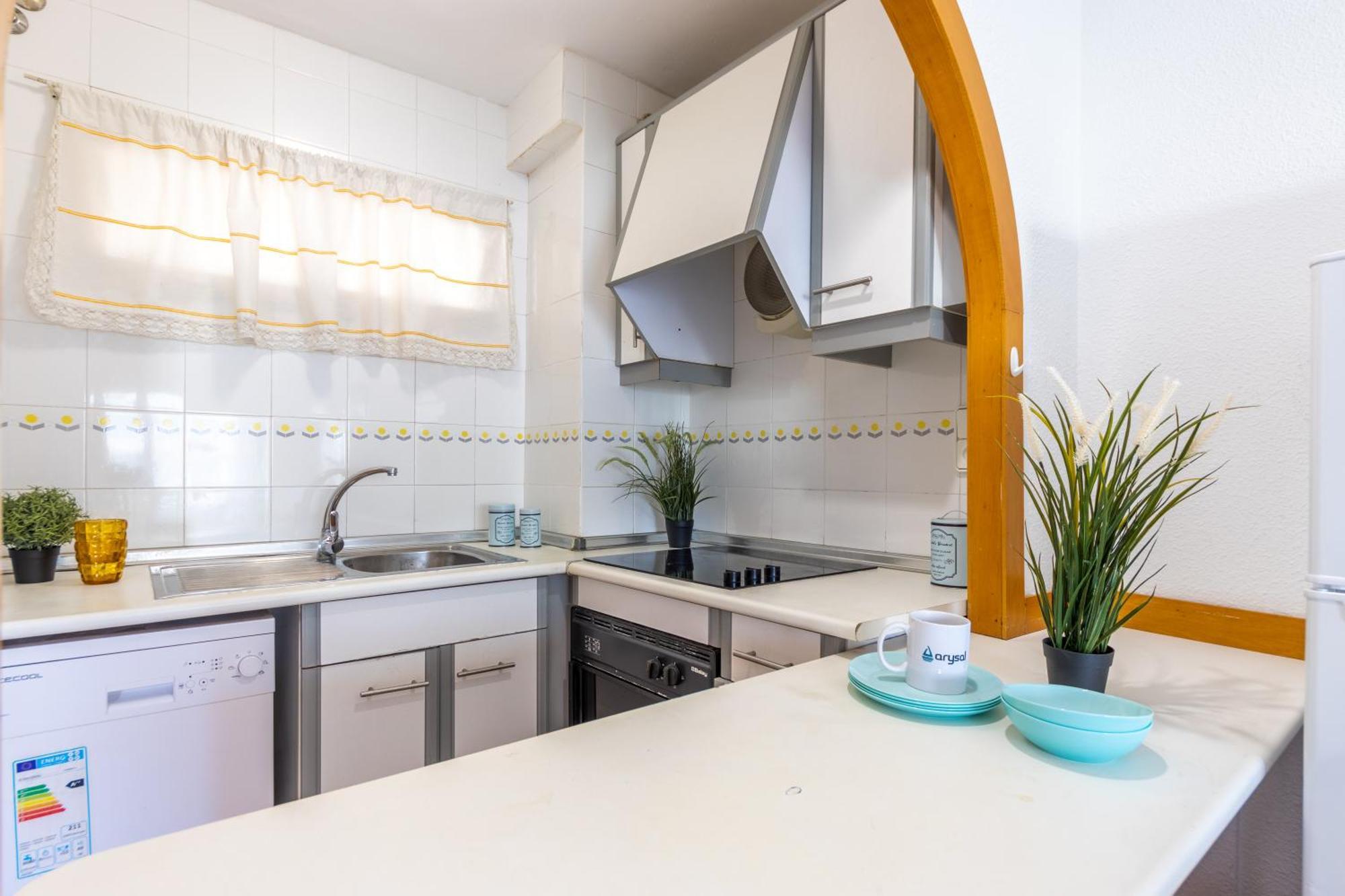 Apartamentos Cordoba Arysal Salou Exterior foto