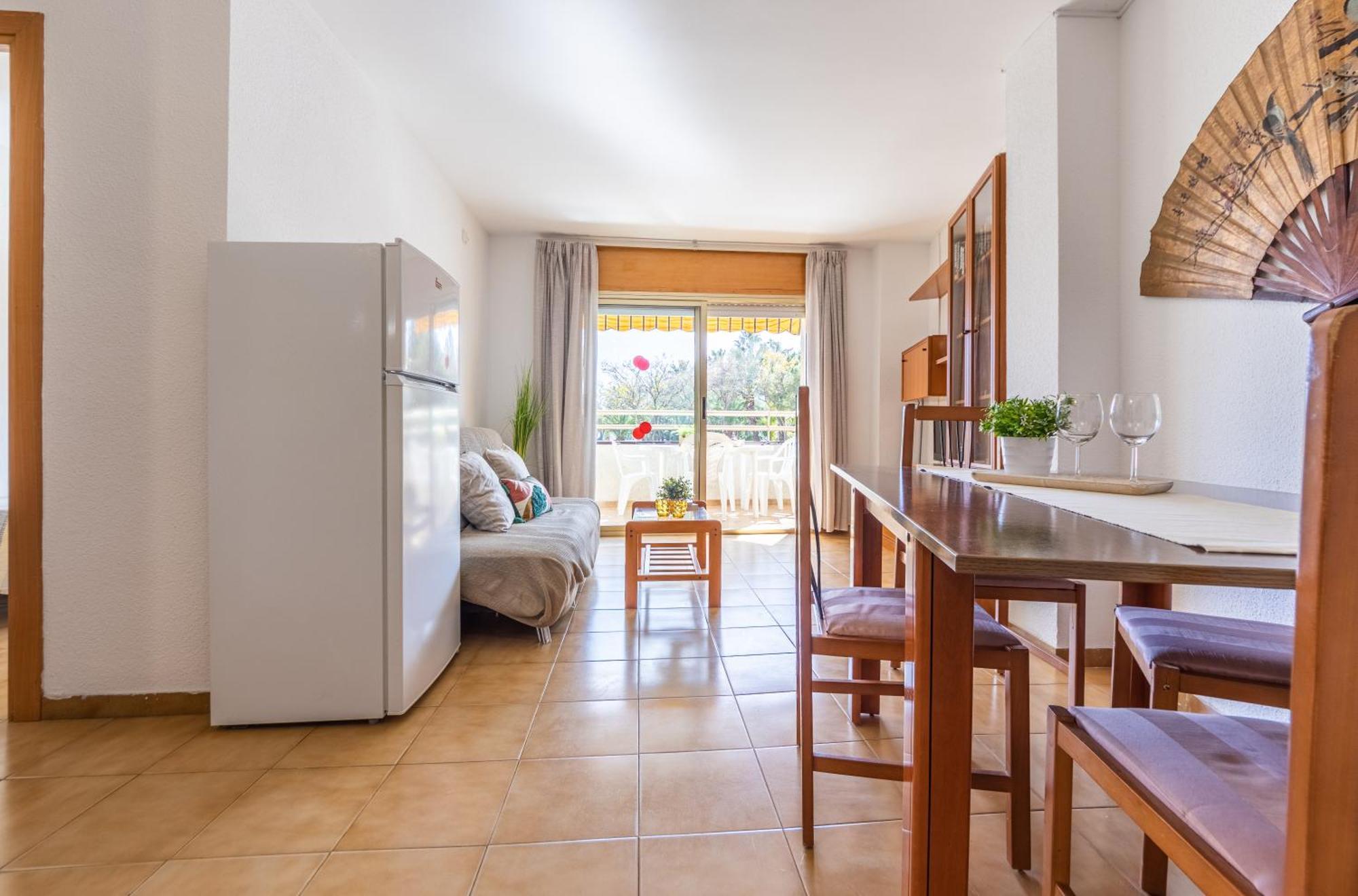 Apartamentos Cordoba Arysal Salou Exterior foto