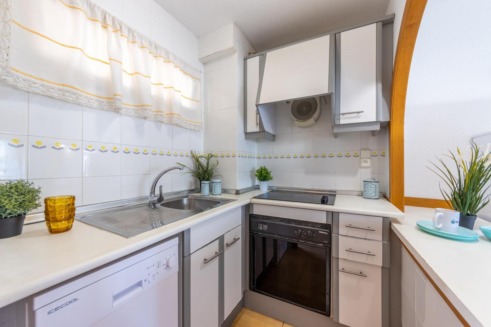 Apartamentos Cordoba Arysal Salou Exterior foto