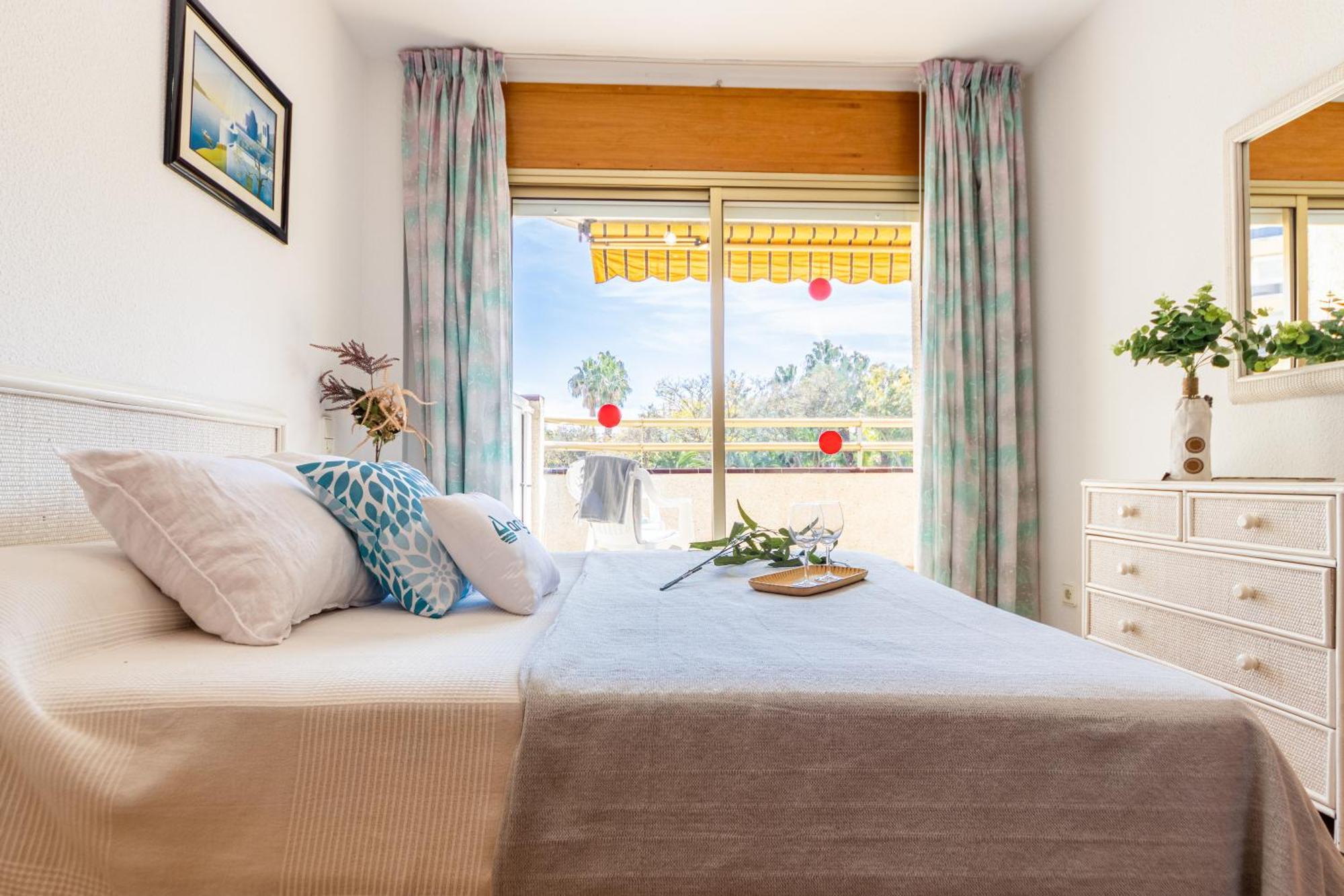 Apartamentos Cordoba Arysal Salou Exterior foto