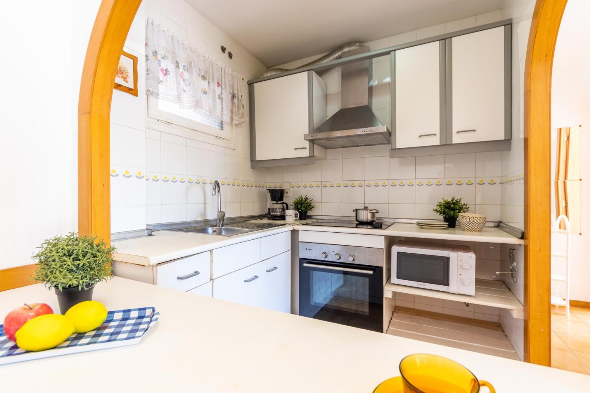 Apartamentos Cordoba Arysal Salou Exterior foto