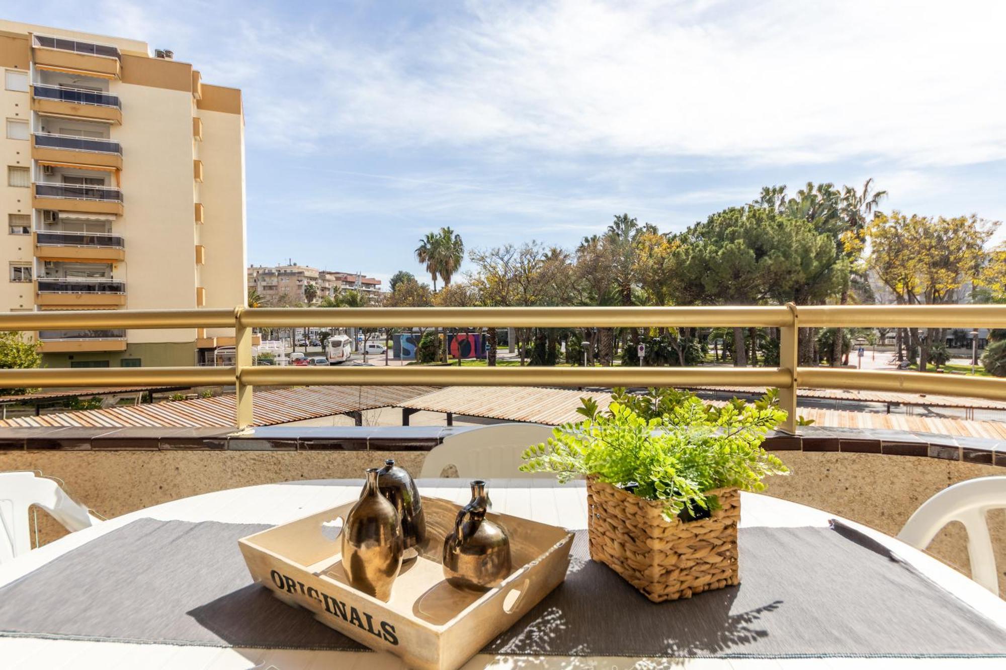 Apartamentos Cordoba Arysal Salou Exterior foto