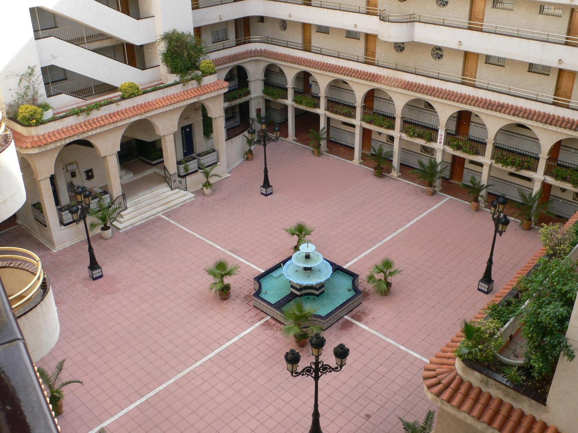 Apartamentos Cordoba Arysal Salou Exterior foto