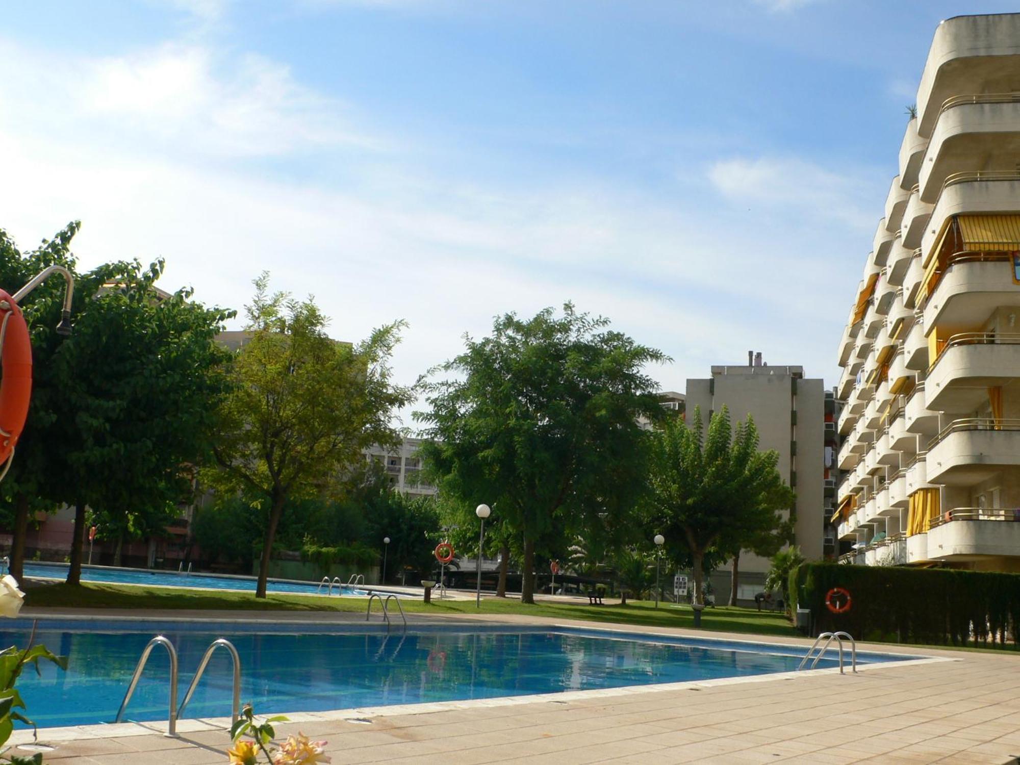 Apartamentos Cordoba Arysal Salou Exterior foto