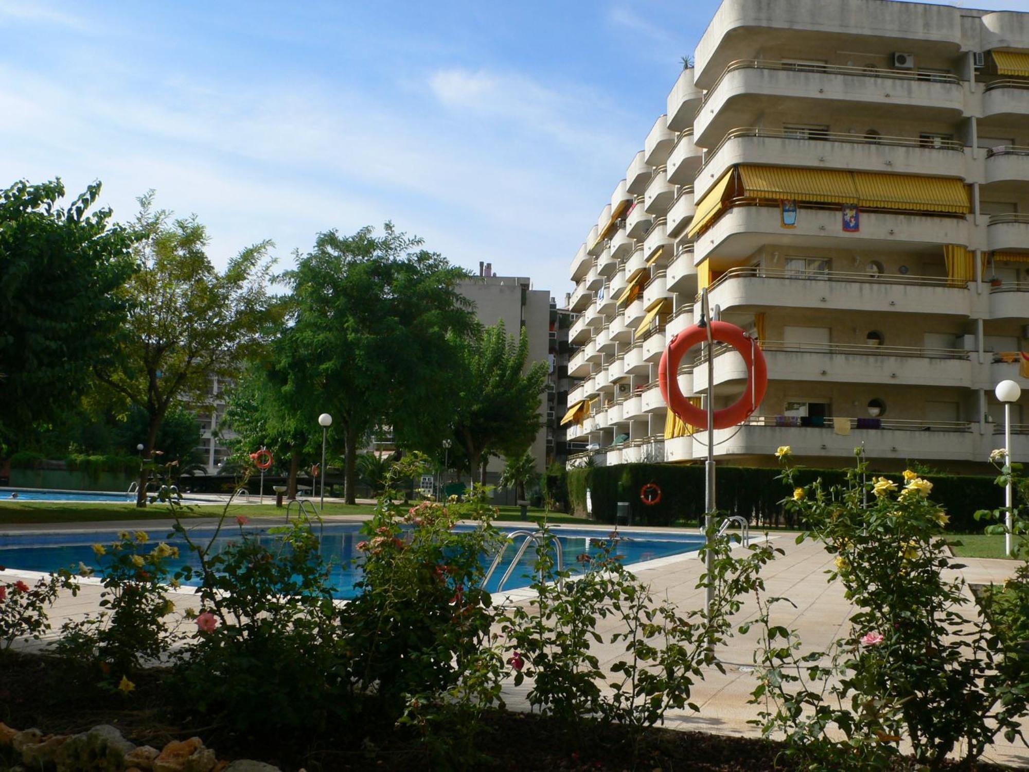 Apartamentos Cordoba Arysal Salou Exterior foto
